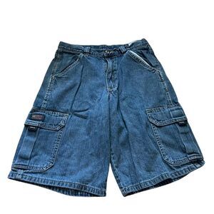 Wrangler Cargo Shorts
